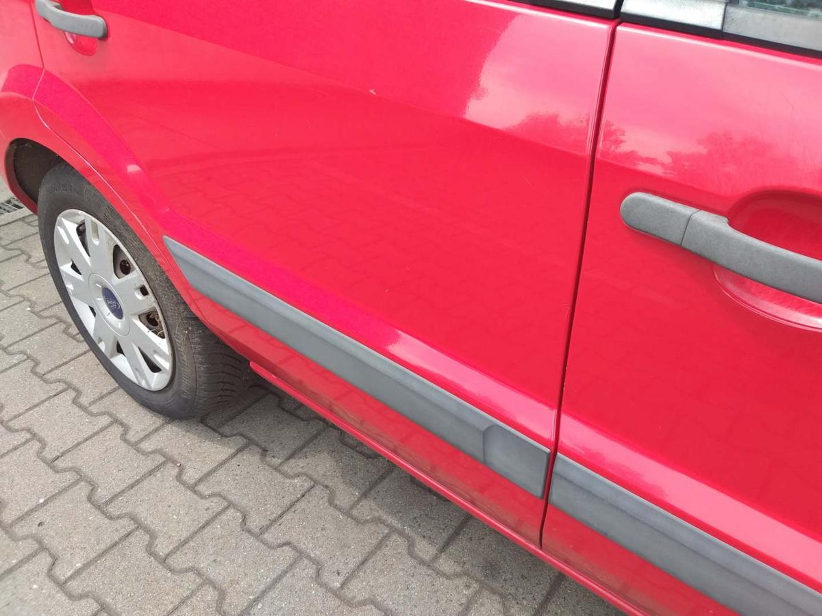 Ford Fusion original Tür hinten rechts Rot Bj.2007